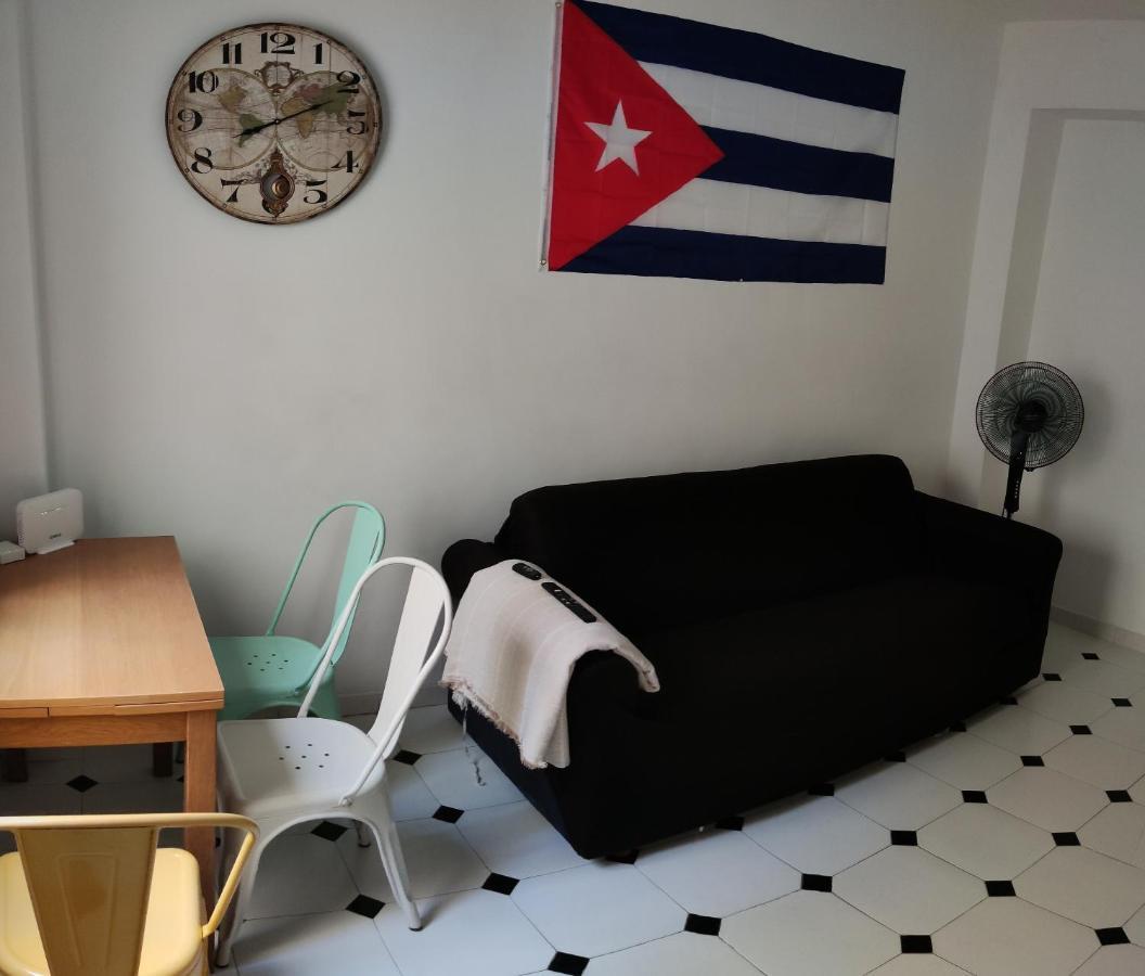 דירות אלמריה El Rinconcito Cubano En El Centro מראה חיצוני תמונה
