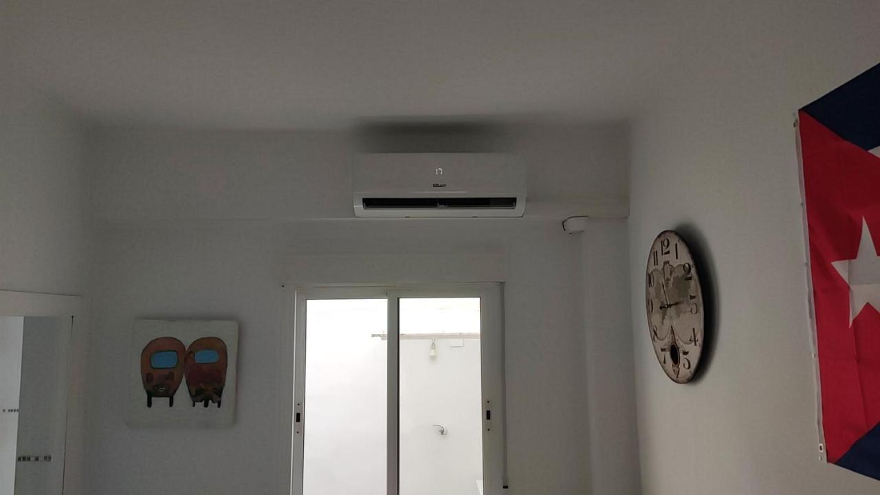 דירות אלמריה El Rinconcito Cubano En El Centro מראה חיצוני תמונה